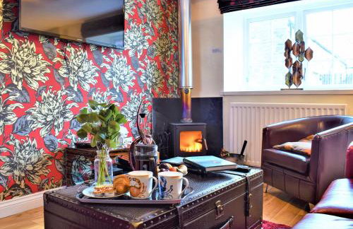 Annie Oswalds Cottage - Foto 4