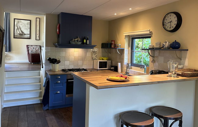 5 bedroom House in Stavoren with garden and terrace - Photo 21