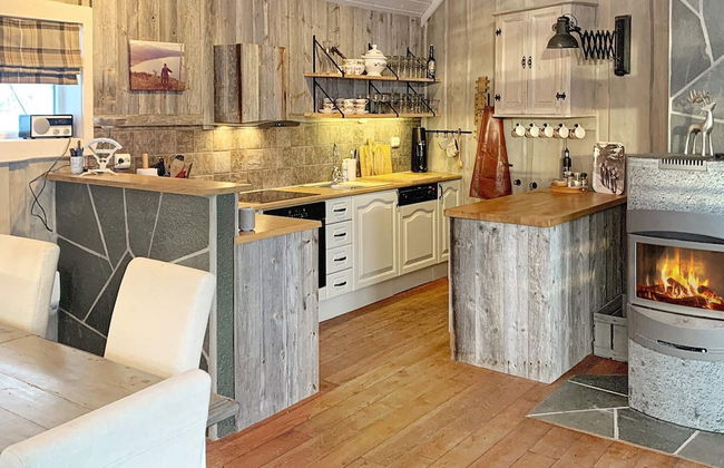 8 Person Holiday Home in Byrkjelo-by Traum - Foto 5
