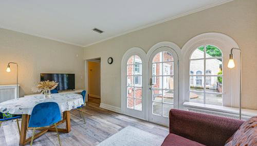 Walk to Harbor! Historic Mamaroneck Guest House - Foto 4