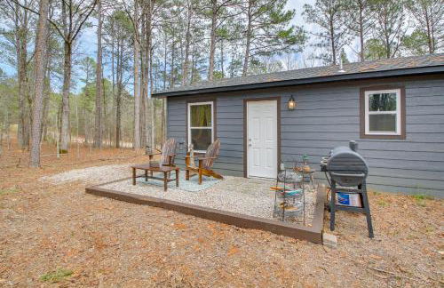 Tranquil Hot Springs Getaway Near Ouachita River! - Foto 21