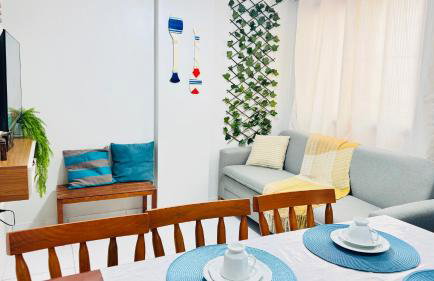 Apto Próximo da Orla, Praia do Morro, Guarapari, Elevador, Garagem Coberta, Wifi, poucos mtrs da areia - Foto 33