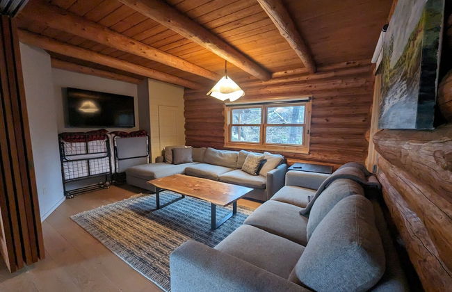 Beautiful Log Cabin on Saganaga Lake - Foto 13