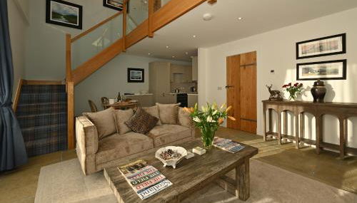 Oystercatcher - Converted luxury steading - Foto 4