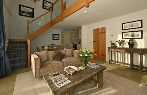 Oystercatcher - Converted luxury steading - Photo 4