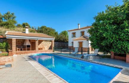 Villa El Terral Riogordo by Ruralidays - Foto 1