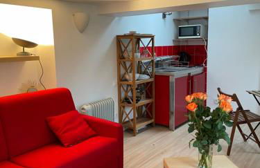 Studio au calme dans jardin à 30min de Paris - Foto 12