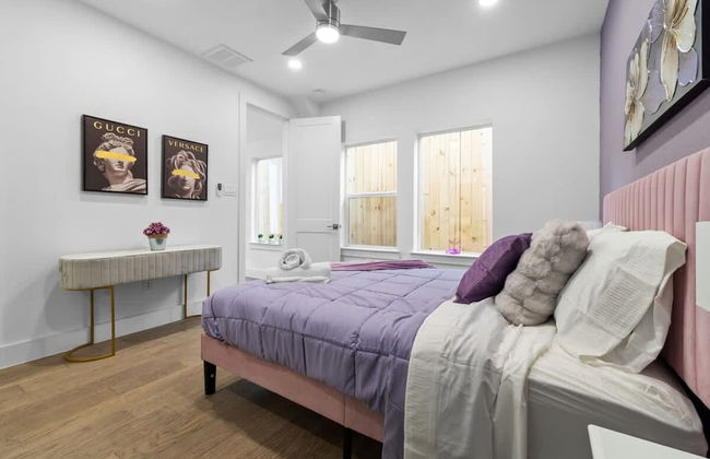 Downtown Houston 3BR Bachelorette Escape - Foto 7