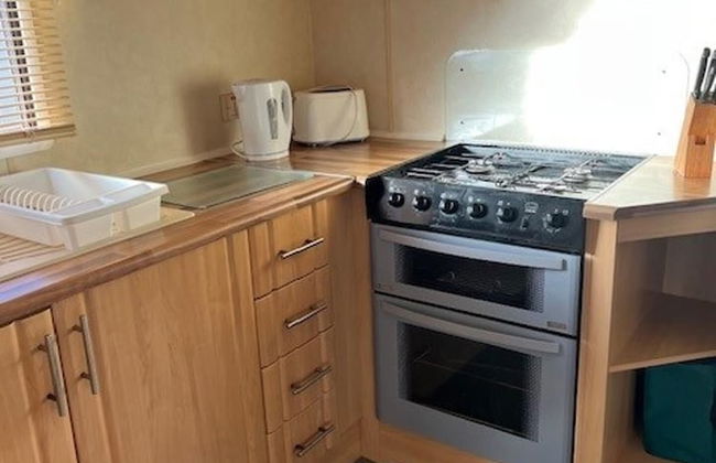 3-bed Seaside Holiday Home -pet Friendly & Parking - Foto 5