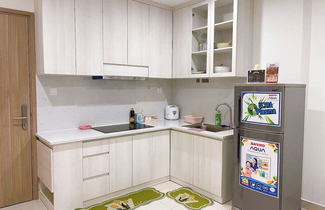 COZY- Vinhomes Grand Park Apartments - Foto 49