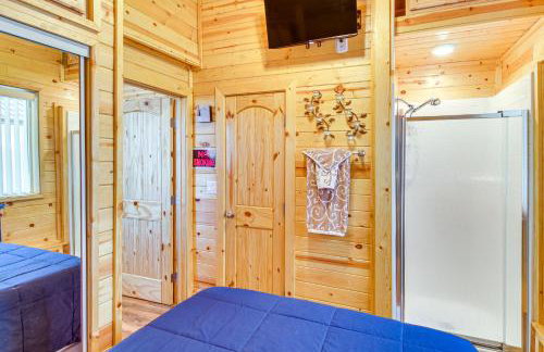 Grill, Fire Pit Pet-Friendly Lakeside Cottage! - Foto 8