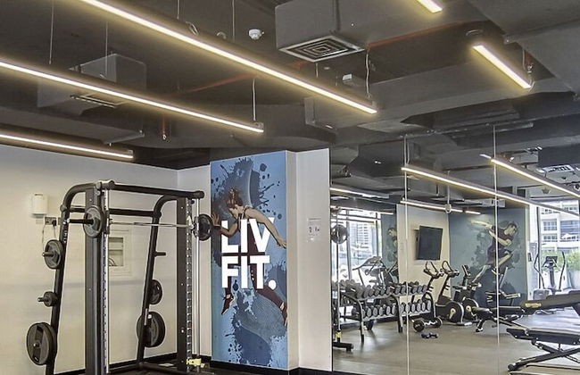 LUX Contemporary Suite Marina View 6 - Foto 28