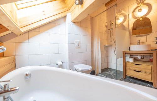 Alpe d'Huez Houses - Chalet Gustave - Beau chalet 4 chambres 50m piste Huez Express - Photo 34