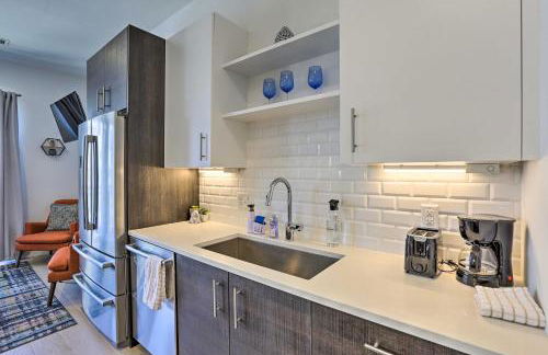 Downtown Denver Studio Less Than 1 Mi to Coors Field! - Foto 5