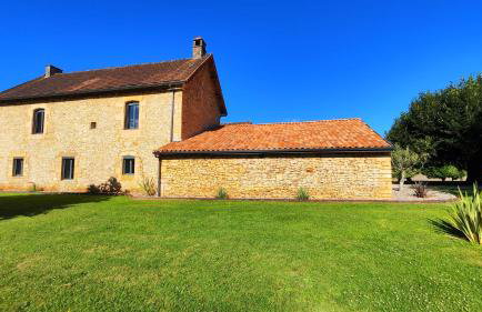 Charmant gîte de campagne pour 10 avec terrasse - Foto 6