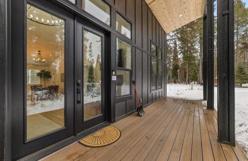 Wagon Wheel Hideaway - All season new build home near Tamarack Resort & Lake Cascade - Photo 25