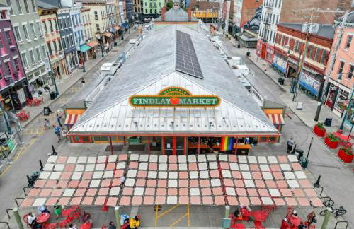 Huge Retrea w Rooftop Deck Stay At Farmers Market - Foto 52