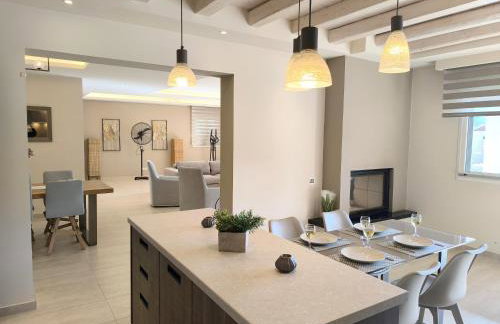 Luxury Villa Matzourana with Private Pool - Foto 10