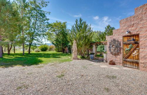 Cortez Casita with Hot Tub at Bella Vista Ranch - Foto 25