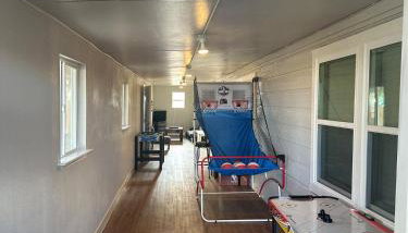 Schertz Country Farmhouse on 1 acre with Gameroom - Foto 4, Game Room