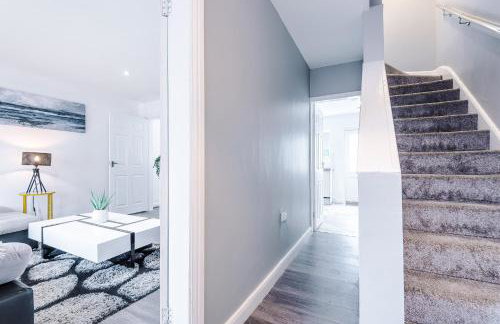 Comfort Place - 3 Bedroom House in Chester - Sleeps 6 - Foto 7