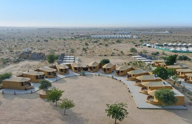 Desertique Dunes Safari Camp & Resort - Foto 5