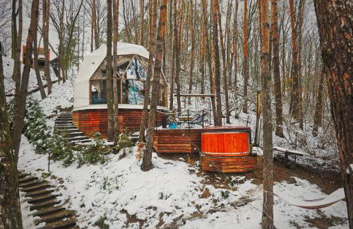 Nad Narvią - Glamp - Foto 24