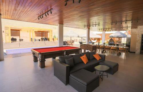 Sítio Cinco Folhas, recanto com vista pra montanha - Foto 17