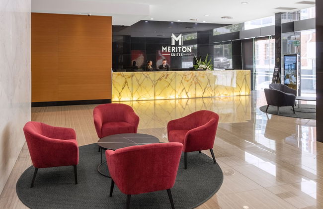 Meriton Suites Adelaide Street, Brisbane - Photo 4