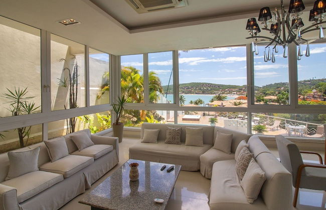 Maravilhosa Mansão em Frente à Praia - Foto 51