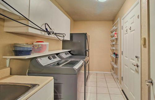 Cozy Forest Retreat! Pet-Friendly Pinetop Cabin - Foto 18