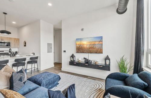 Upscale Views 2br Free Parkn, Walk 2 Train, 2bath - Foto 46