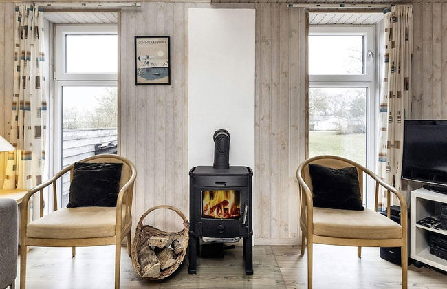 6 Person Holiday Home in Karrebaeksminde - Foto 7