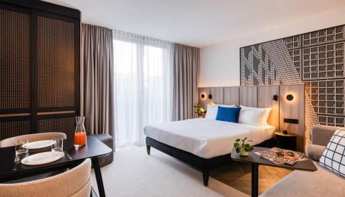 Citadines Kurfürstendamm Berlin - Foto 2