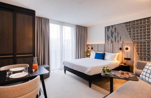 Citadines Kurfürstendamm Berlin - Foto 2