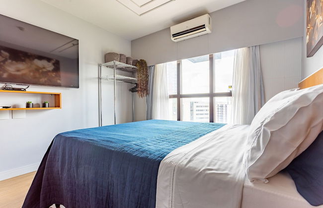 Apartamento no hotel Comfort - Foto 74