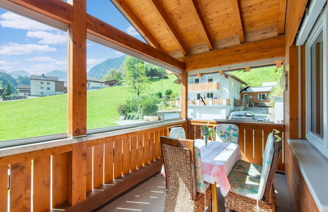 Spacious Apartment in Tschagguns With Garden - Foto 34