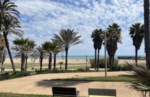 Beach & Culture Barcelona Port Forum Penthouse Apartment - Photo 35