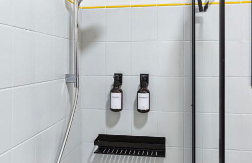 Simply Cozy by Simple Pleasures Apartments, Kaßberg, Messenähe, Highspeed WLAN - Photo 15