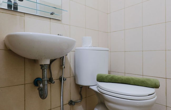 Good Deal Studio At Tamansari Panoramic Apartment - Foto 9