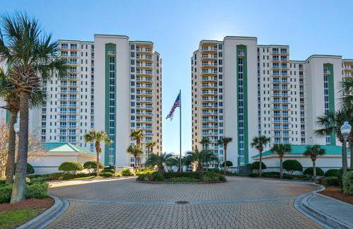 Beautiful Spacious Penthouse 2 Story Beach Front Condo Sleeps 12! - Foto 61