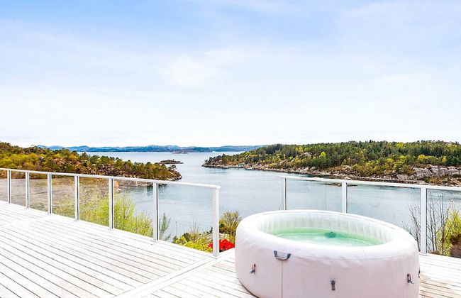 12 Person Holiday Home in Fitjar - Foto 26