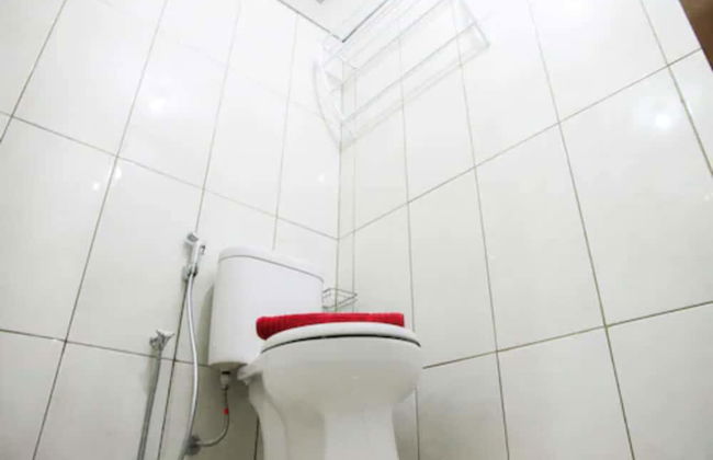 Modern Style Studio at The Nest Puri Apartment - Foto 21