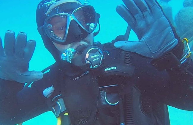 Corso PADI Discover Scuba Diving a Puerto del Carmen - Foto 4