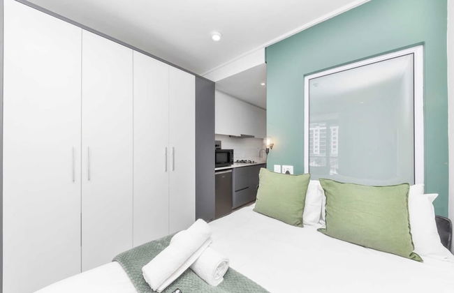 Stunning Studio Apartment With Balcony, Woodstock! - Foto 2