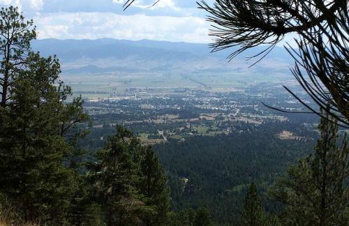 Family-Friendly Cabin Rental with Free Wi-Fi in Bitterroot Valley of Montana - Foto 26