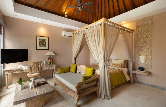 The Royal Purnama Luxury Villas - Adults Only - Foto 9