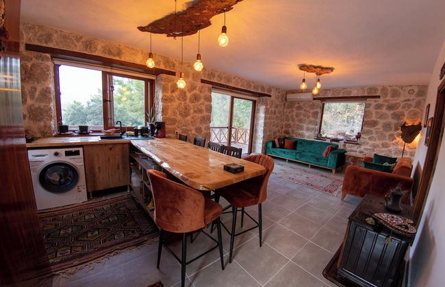 Olympos Stone House - Foto 33