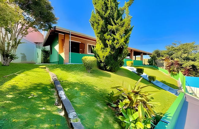 Chácara com piscina aquecida- Perdões - Foto 39