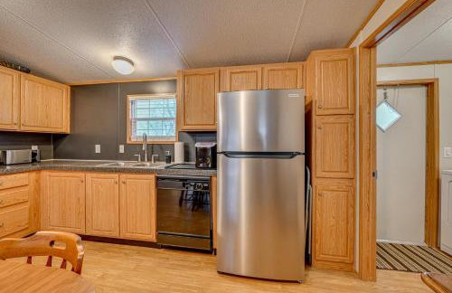 Boat, Fish, Hike and Explore Cozy Home in Bronston - Foto 7